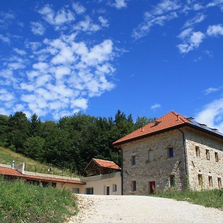 Agriturismo Fattoria Ortoalpino Trichiana Eksteriør bilde
