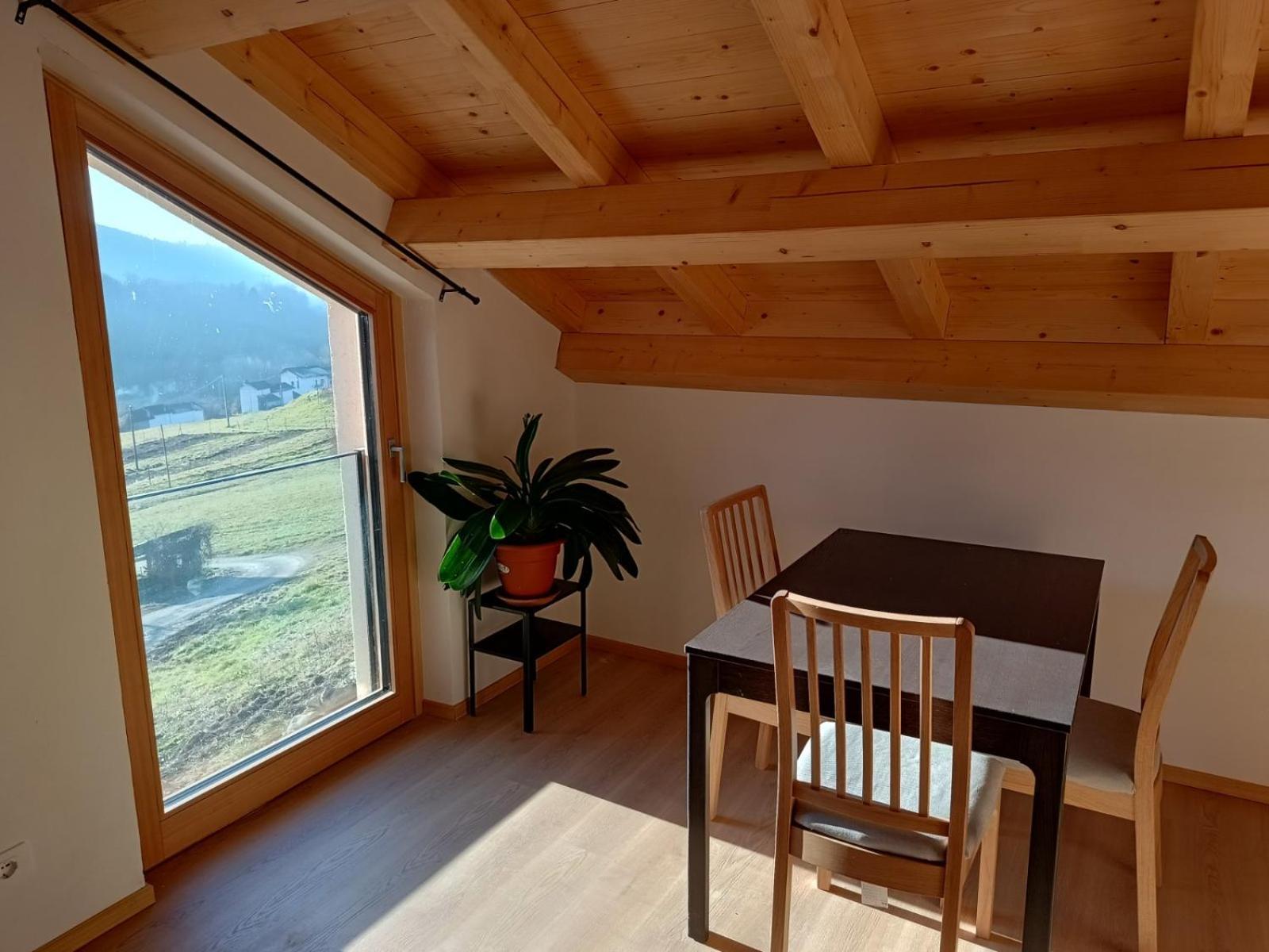 Agriturismo Fattoria Ortoalpino Trichiana Eksteriør bilde