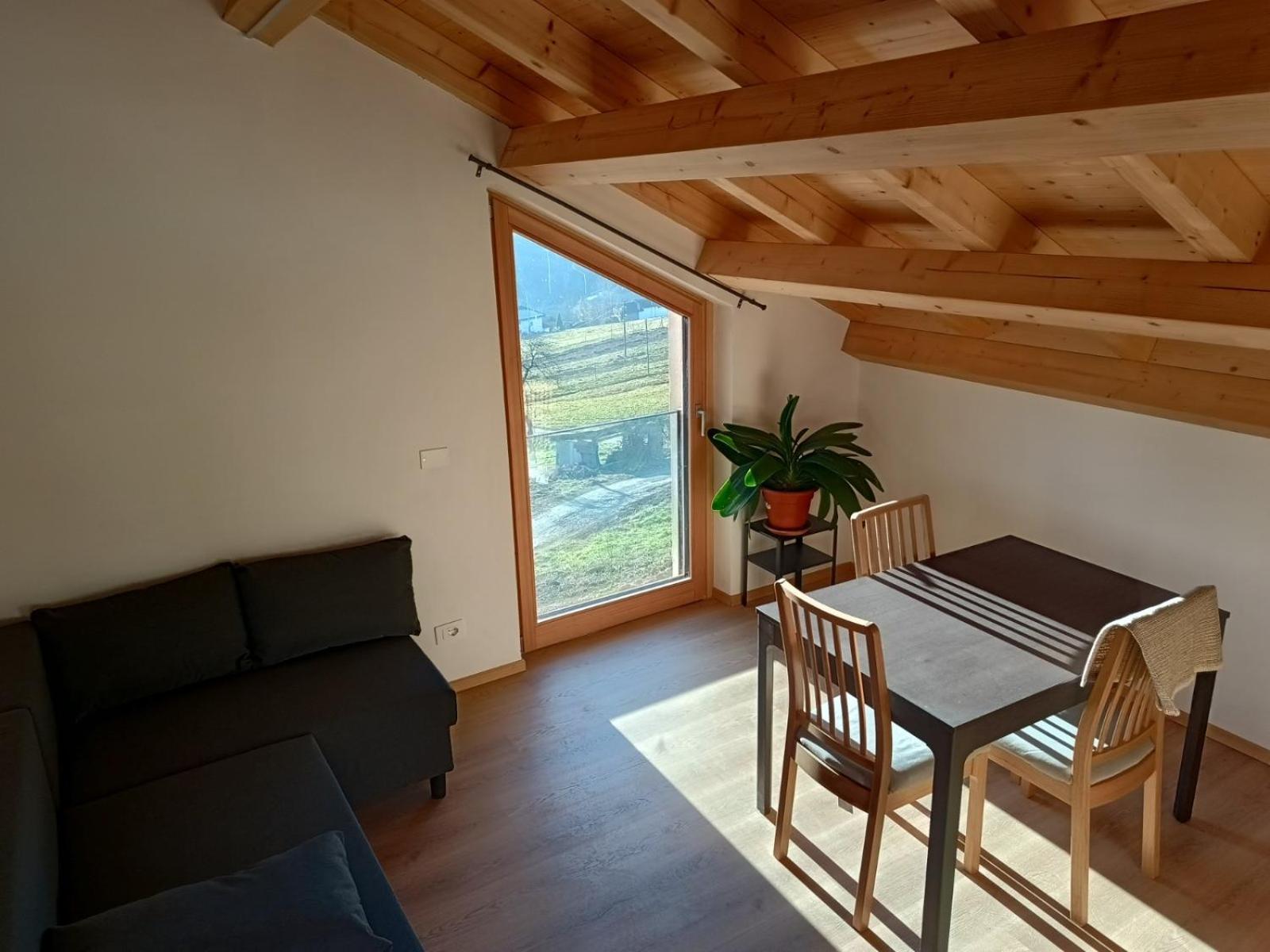 Agriturismo Fattoria Ortoalpino Trichiana Eksteriør bilde
