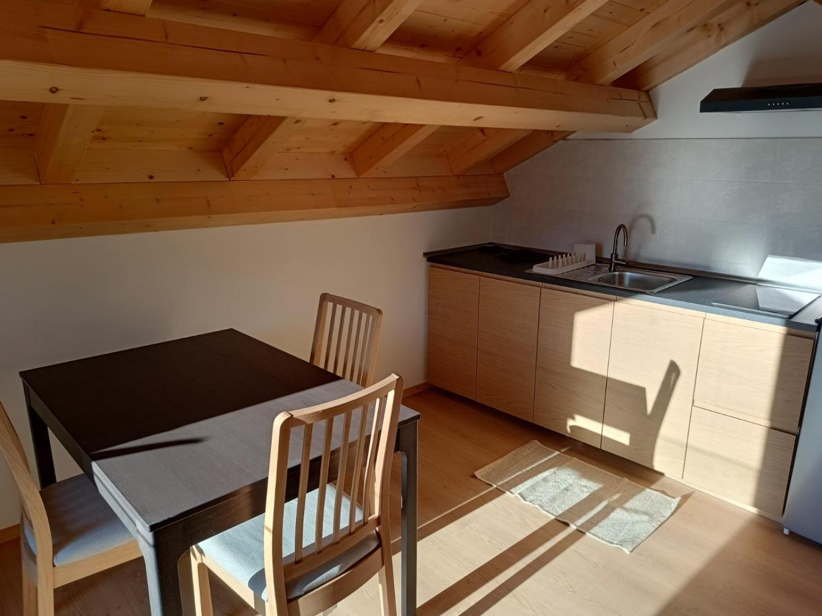 Agriturismo Fattoria Ortoalpino Trichiana Eksteriør bilde