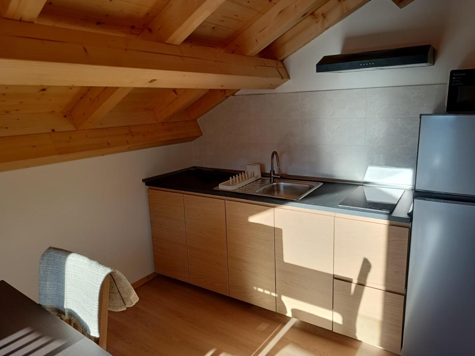 Agriturismo Fattoria Ortoalpino Trichiana Eksteriør bilde