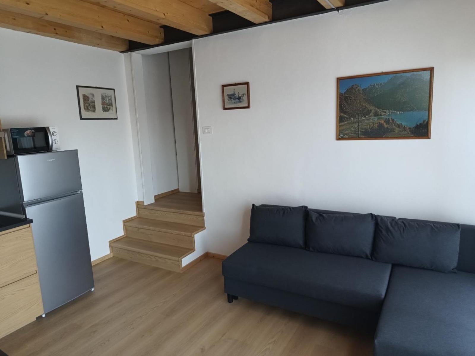 Agriturismo Fattoria Ortoalpino Trichiana Eksteriør bilde