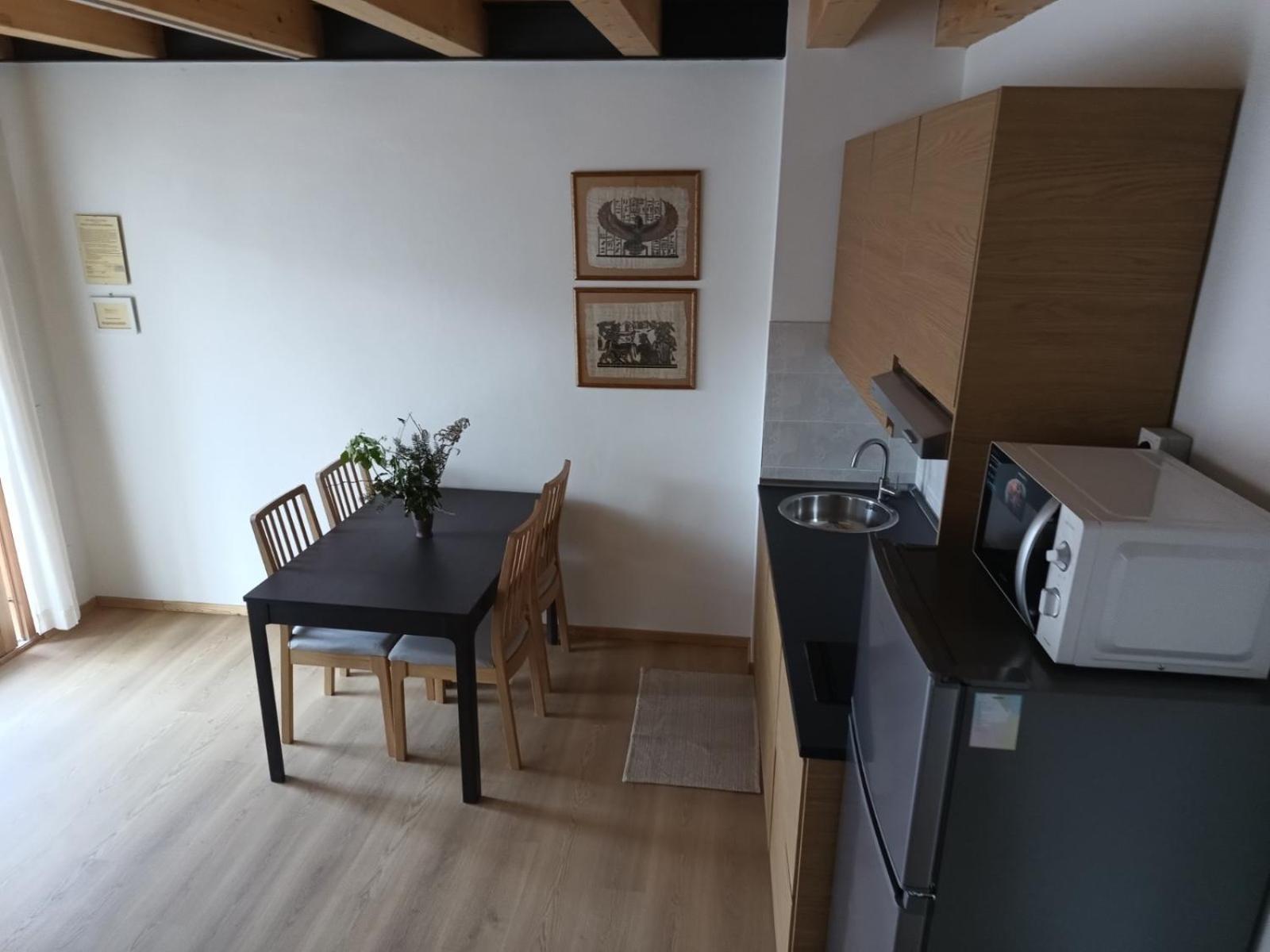 Agriturismo Fattoria Ortoalpino Trichiana Eksteriør bilde