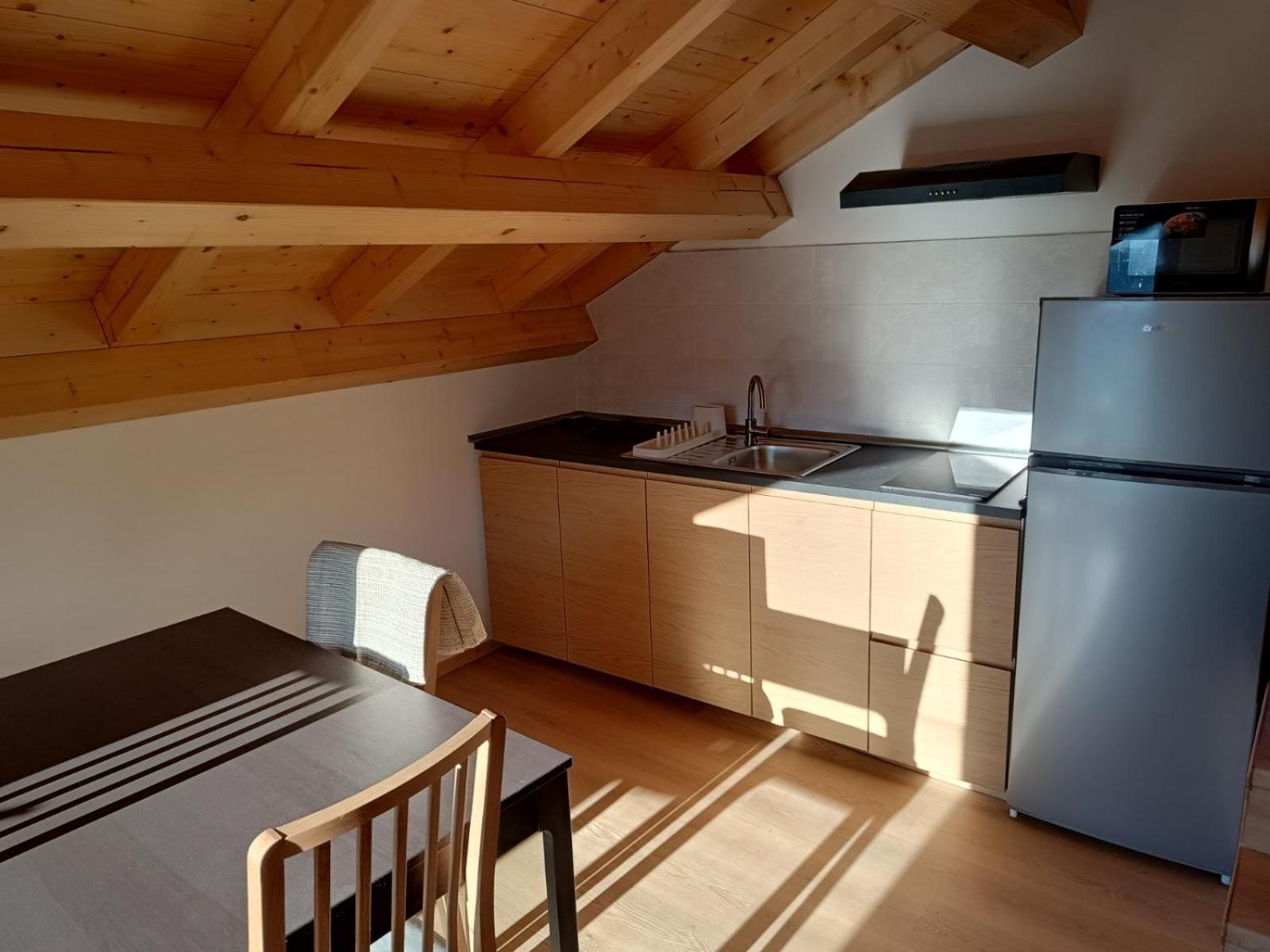 Agriturismo Fattoria Ortoalpino Trichiana Eksteriør bilde