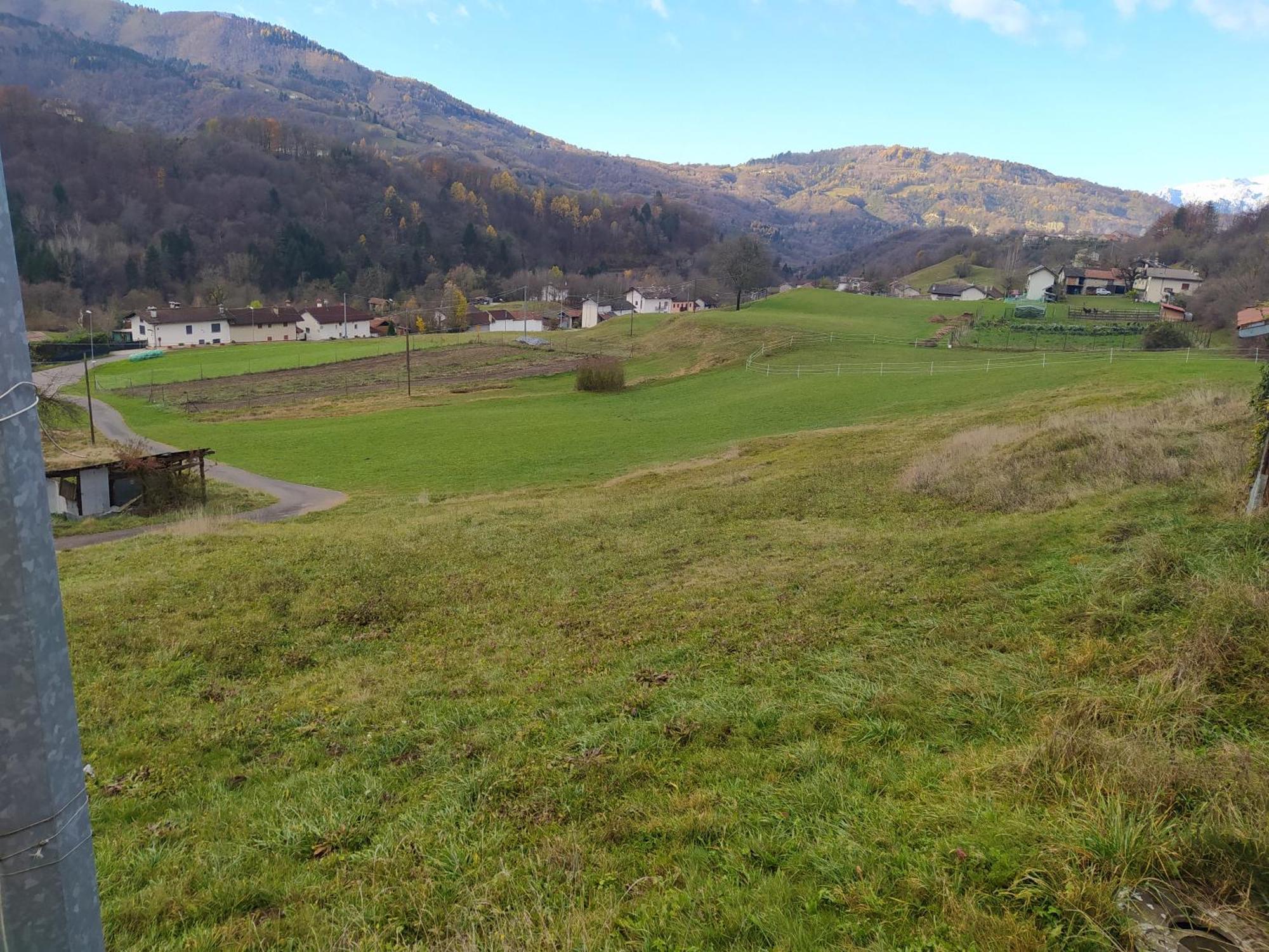 Agriturismo Fattoria Ortoalpino Trichiana Eksteriør bilde