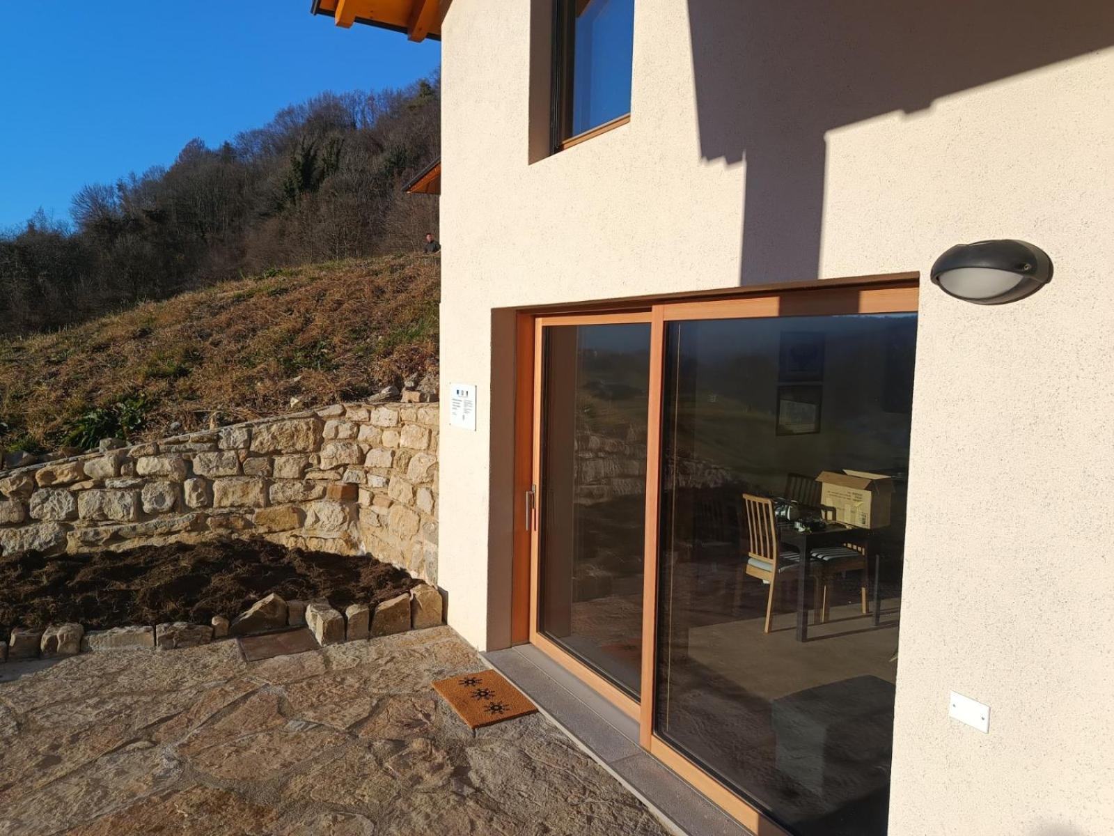 Agriturismo Fattoria Ortoalpino Trichiana Eksteriør bilde