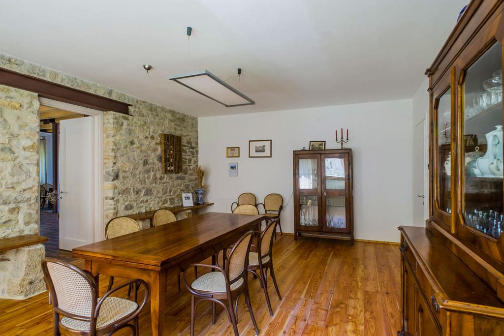Agriturismo Fattoria Ortoalpino Trichiana Eksteriør bilde