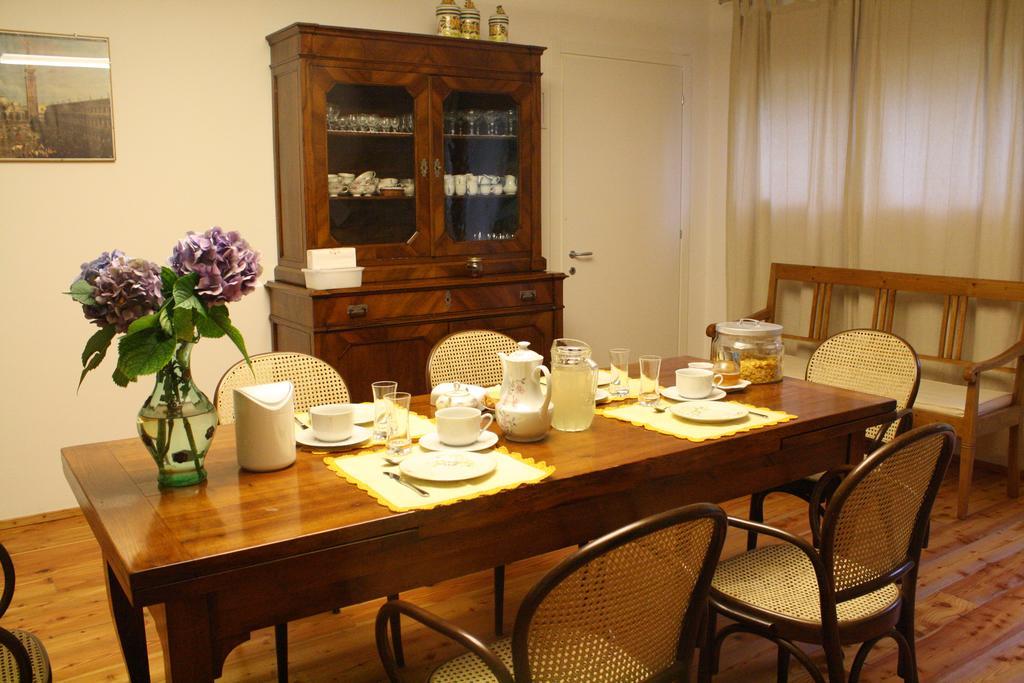 Agriturismo Fattoria Ortoalpino Trichiana Eksteriør bilde