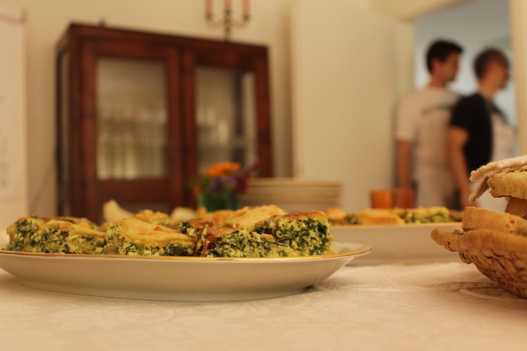 Agriturismo Fattoria Ortoalpino Trichiana Eksteriør bilde