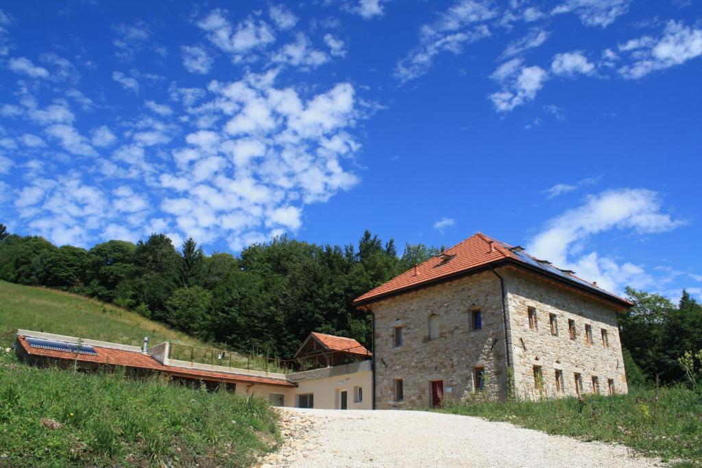 Agriturismo Fattoria Ortoalpino Trichiana Eksteriør bilde