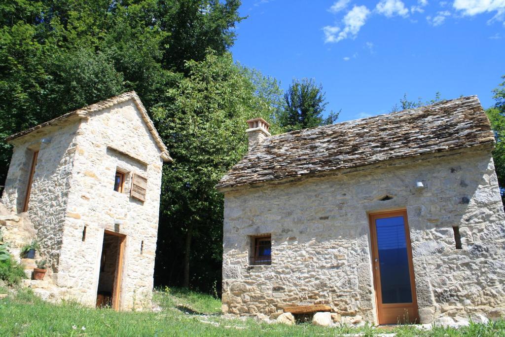 Agriturismo Fattoria Ortoalpino Trichiana Rom bilde