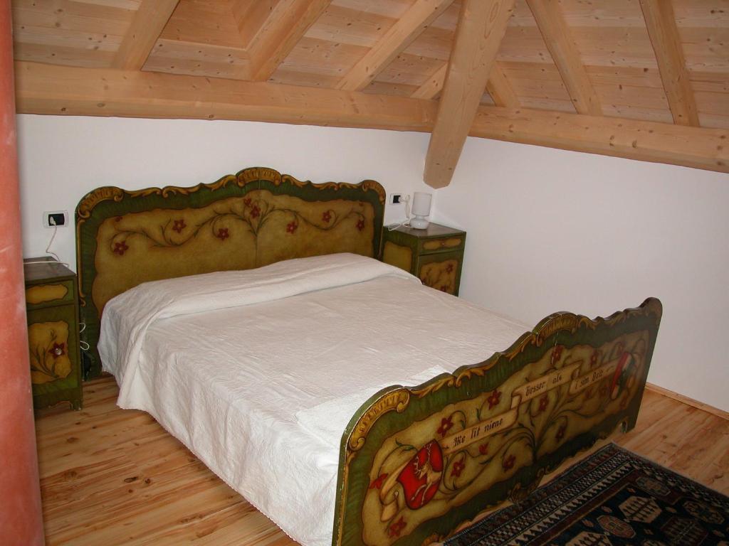 Agriturismo Fattoria Ortoalpino Trichiana Rom bilde