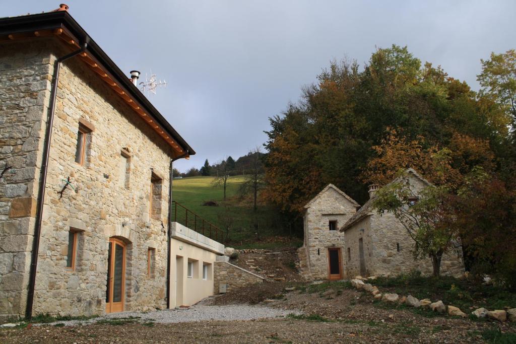 Agriturismo Fattoria Ortoalpino Trichiana Rom bilde