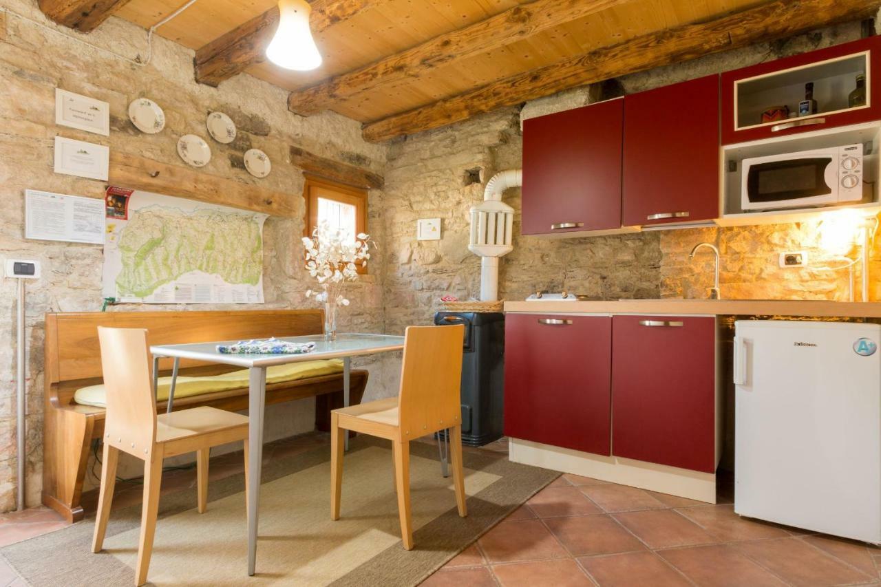 Agriturismo Fattoria Ortoalpino Trichiana Eksteriør bilde