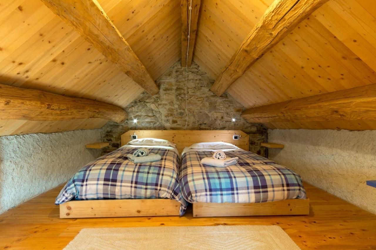 Agriturismo Fattoria Ortoalpino Trichiana Eksteriør bilde