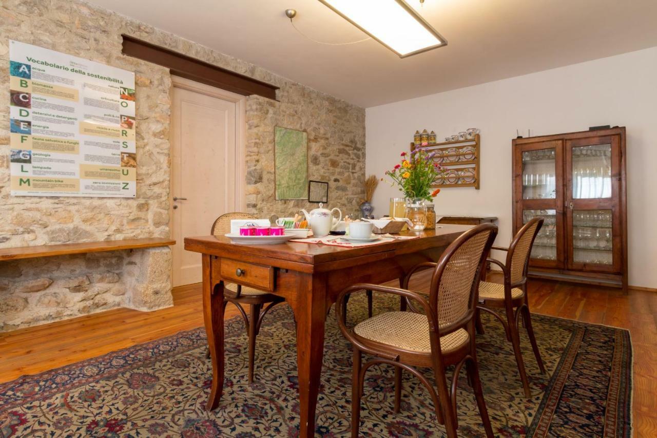 Agriturismo Fattoria Ortoalpino Trichiana Eksteriør bilde