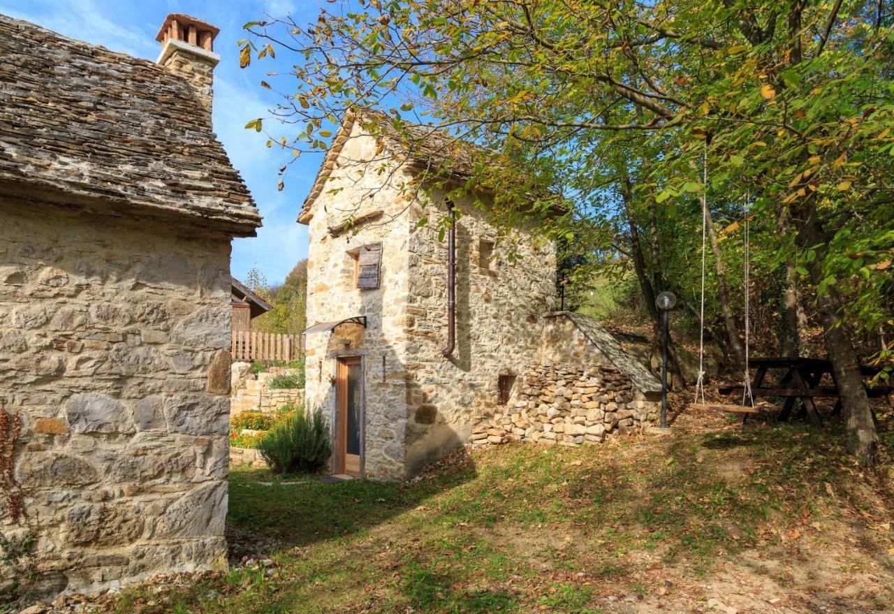 Agriturismo Fattoria Ortoalpino Trichiana Eksteriør bilde
