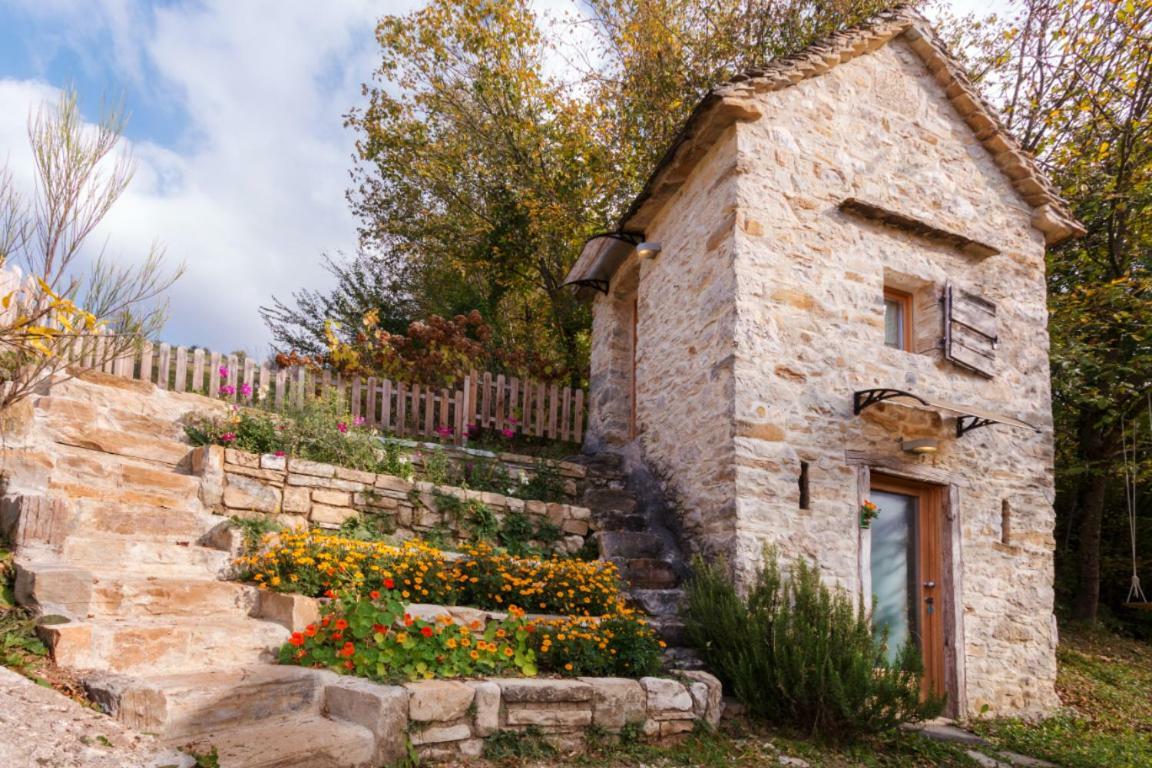 Agriturismo Fattoria Ortoalpino Trichiana Eksteriør bilde