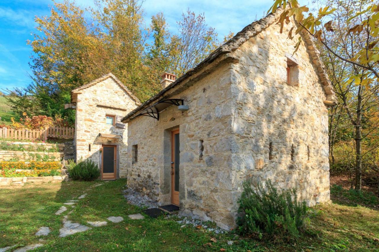 Agriturismo Fattoria Ortoalpino Trichiana Eksteriør bilde