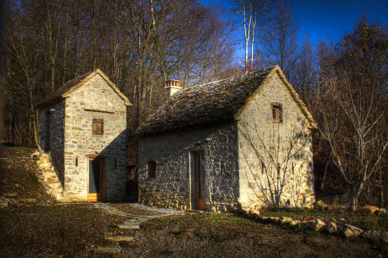 Agriturismo Fattoria Ortoalpino Trichiana Eksteriør bilde