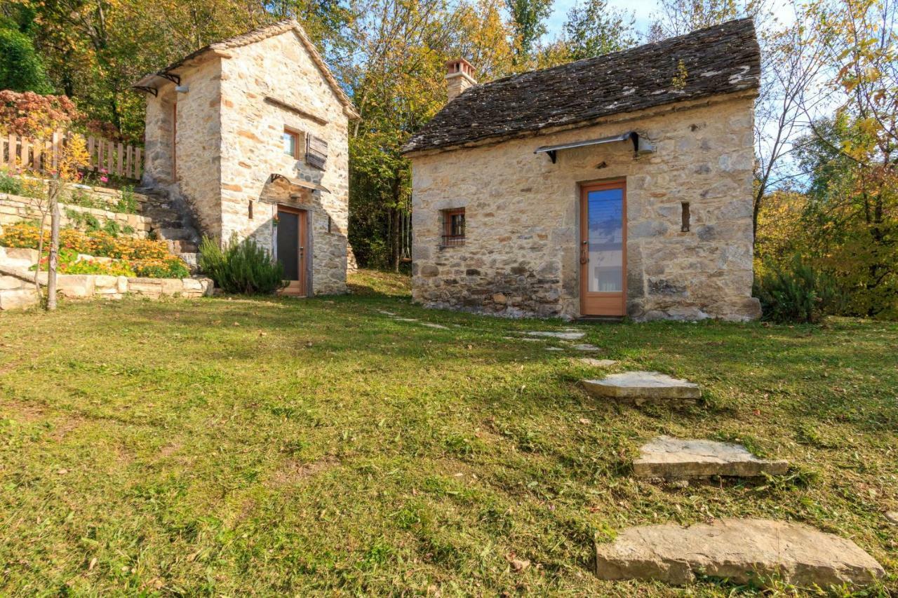 Agriturismo Fattoria Ortoalpino Trichiana Eksteriør bilde