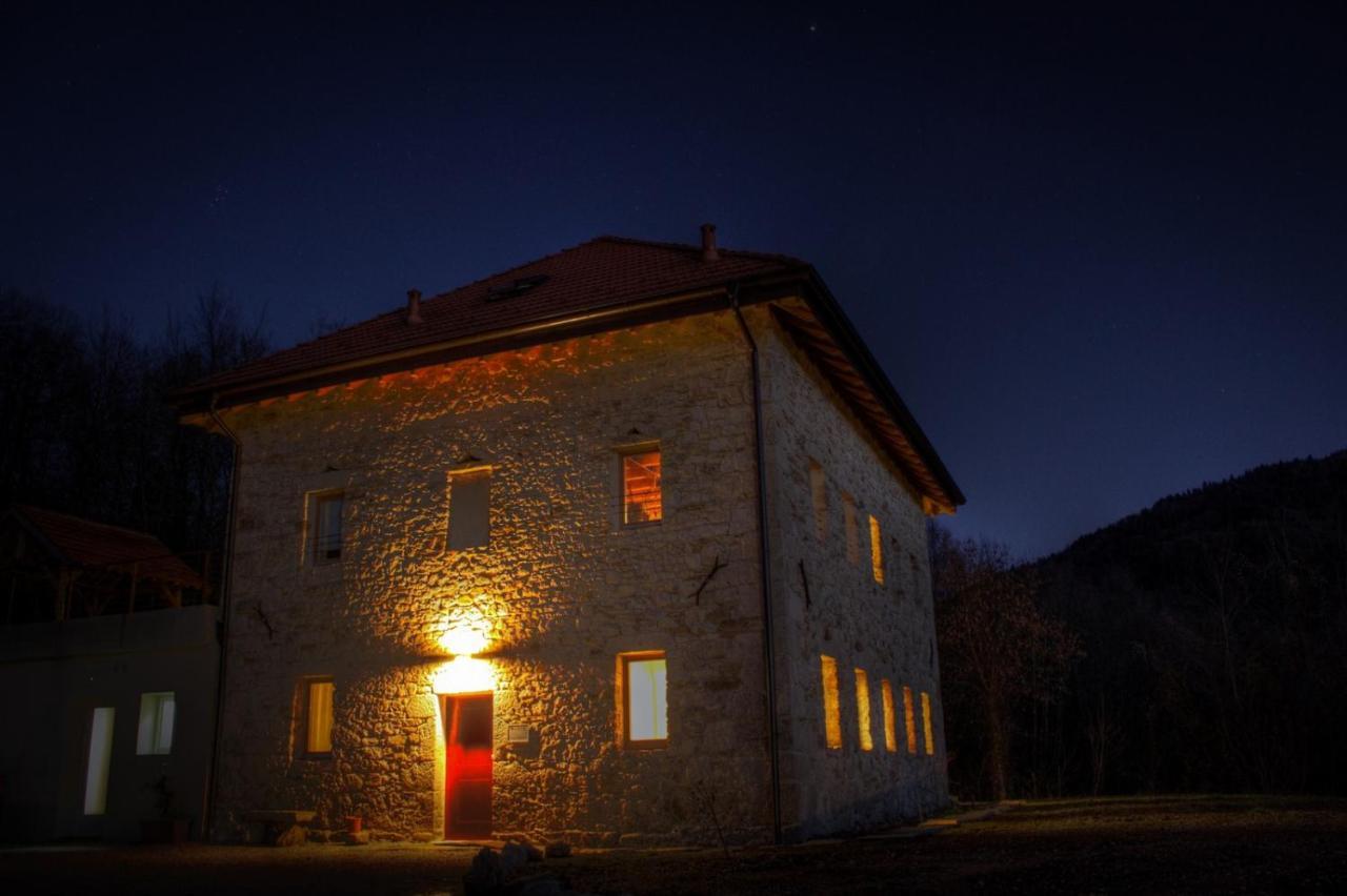 Agriturismo Fattoria Ortoalpino Trichiana Eksteriør bilde
